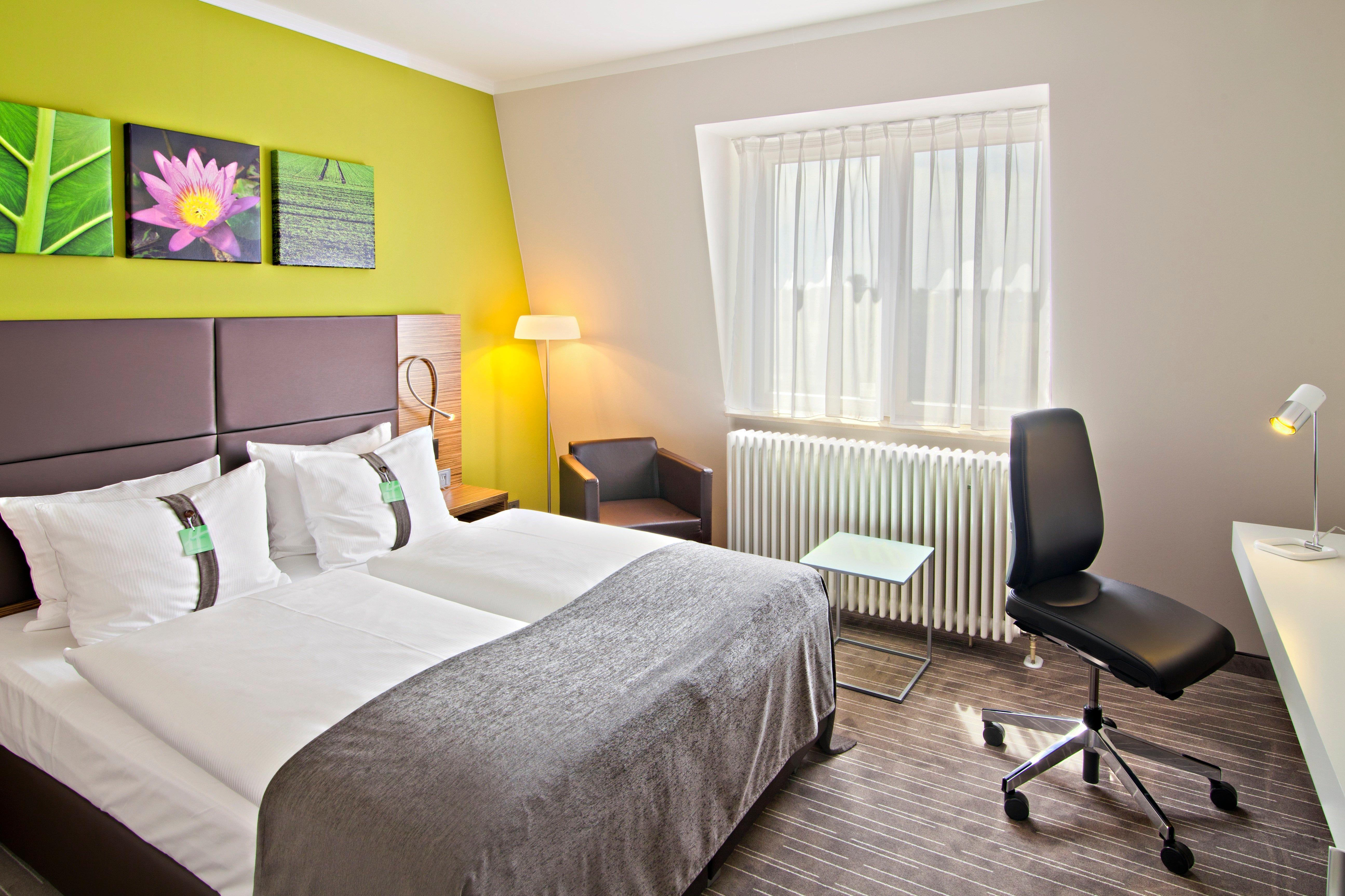 Holiday Inn Leipzig Günthersdorf, an IHG Hotel Kötschlitz Zimmer foto