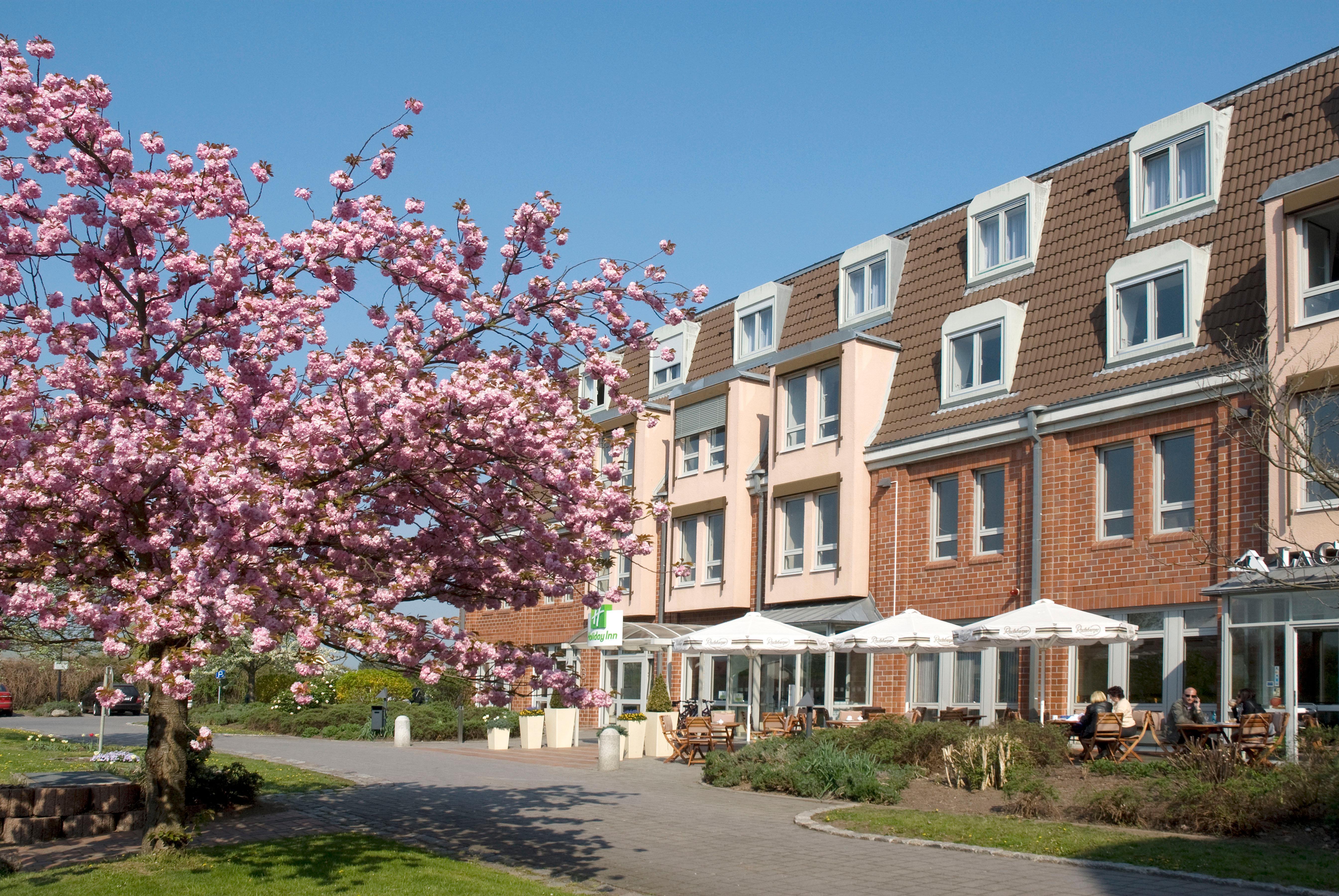 Holiday Inn Leipzig Günthersdorf, an IHG Hotel Kötschlitz Exterior foto